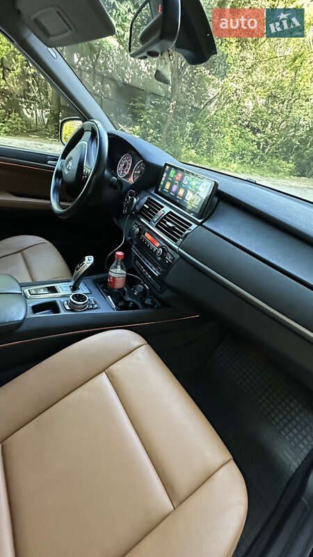 Позашляховик / Кросовер BMW X5 2010 в Львові фото 29 Позашляховик / Кросовер BMW X5 2010 в Львові