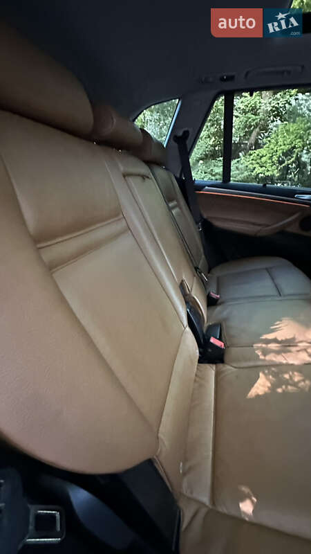 Позашляховик / Кросовер BMW X5 2010 в Львові фото 34 Позашляховик / Кросовер BMW X5 2010 в Львові