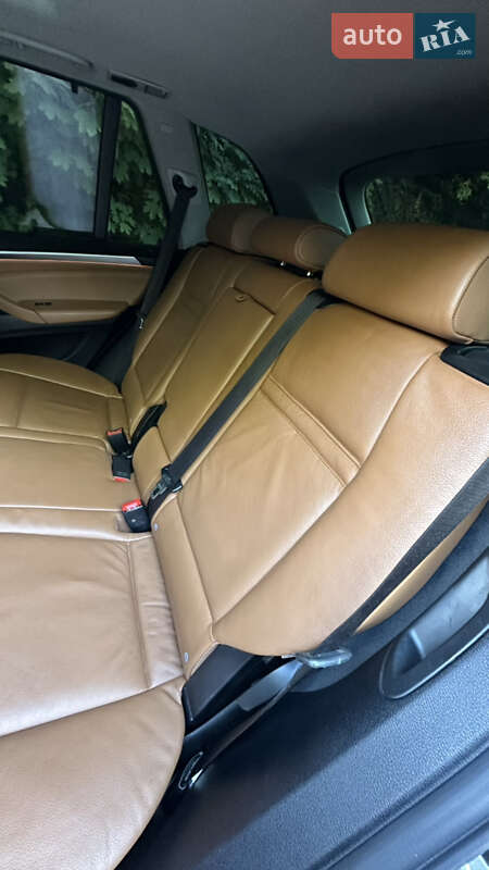 Позашляховик / Кросовер BMW X5 2010 в Львові фото 48 Позашляховик / Кросовер BMW X5 2010 в Львові
