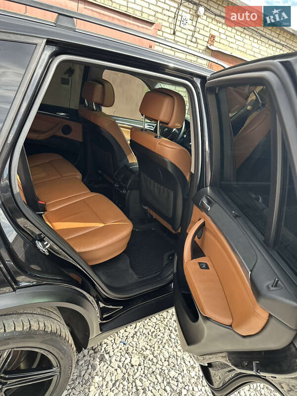 Позашляховик / Кросовер BMW X5 2010 в Львові фото 64 Позашляховик / Кросовер BMW X5 2010 в Львові