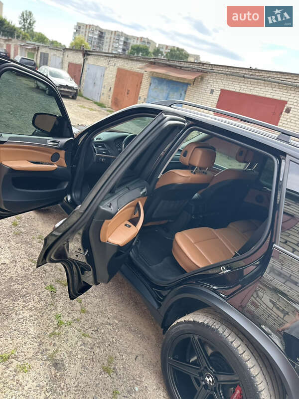 Позашляховик / Кросовер BMW X5 2010 в Львові фото 68 Позашляховик / Кросовер BMW X5 2010 в Львові