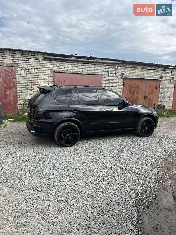 Позашляховик / Кросовер BMW X5 2010 в Львові фото 73 Позашляховик / Кросовер BMW X5 2010 в Львові