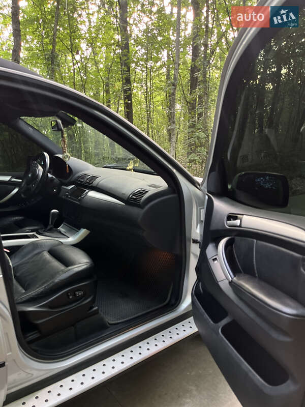Позашляховик / Кросовер BMW X5 2003 в Чернівцях фото 7 Позашляховик / Кросовер BMW X5 2003 в Чернівцях