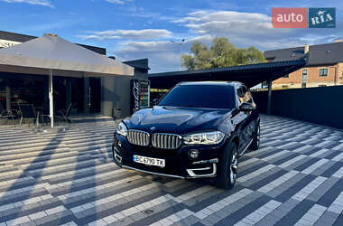 Позашляховик / Кросовер BMW X5 2015 в Львові
