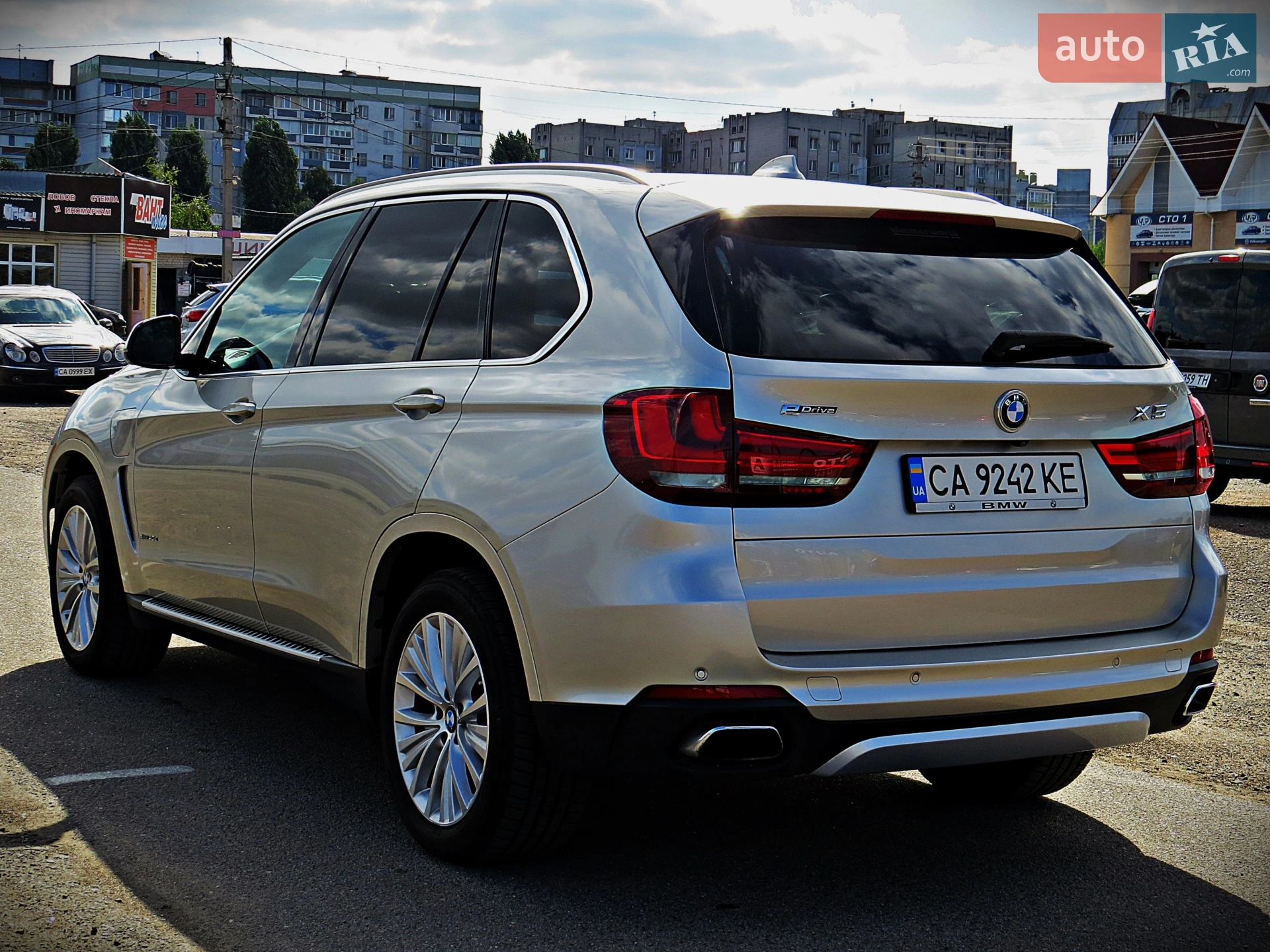 2016 BMW X5 - мініатюра 4