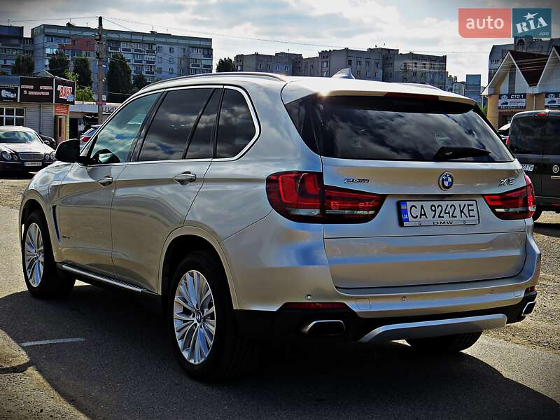 Позашляховик / Кросовер BMW X5 2016 в Черкасах