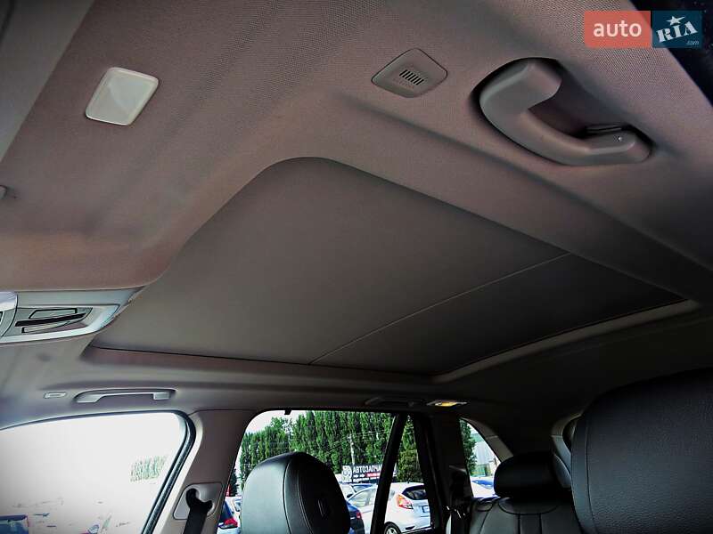 Позашляховик / Кросовер BMW X5 2016 в Черкасах