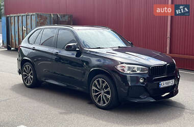Внедорожник / Кроссовер BMW X5 2015 в Киеве