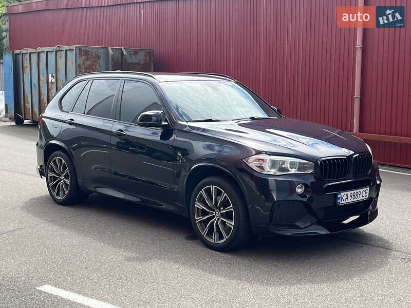 BMW X5 2015