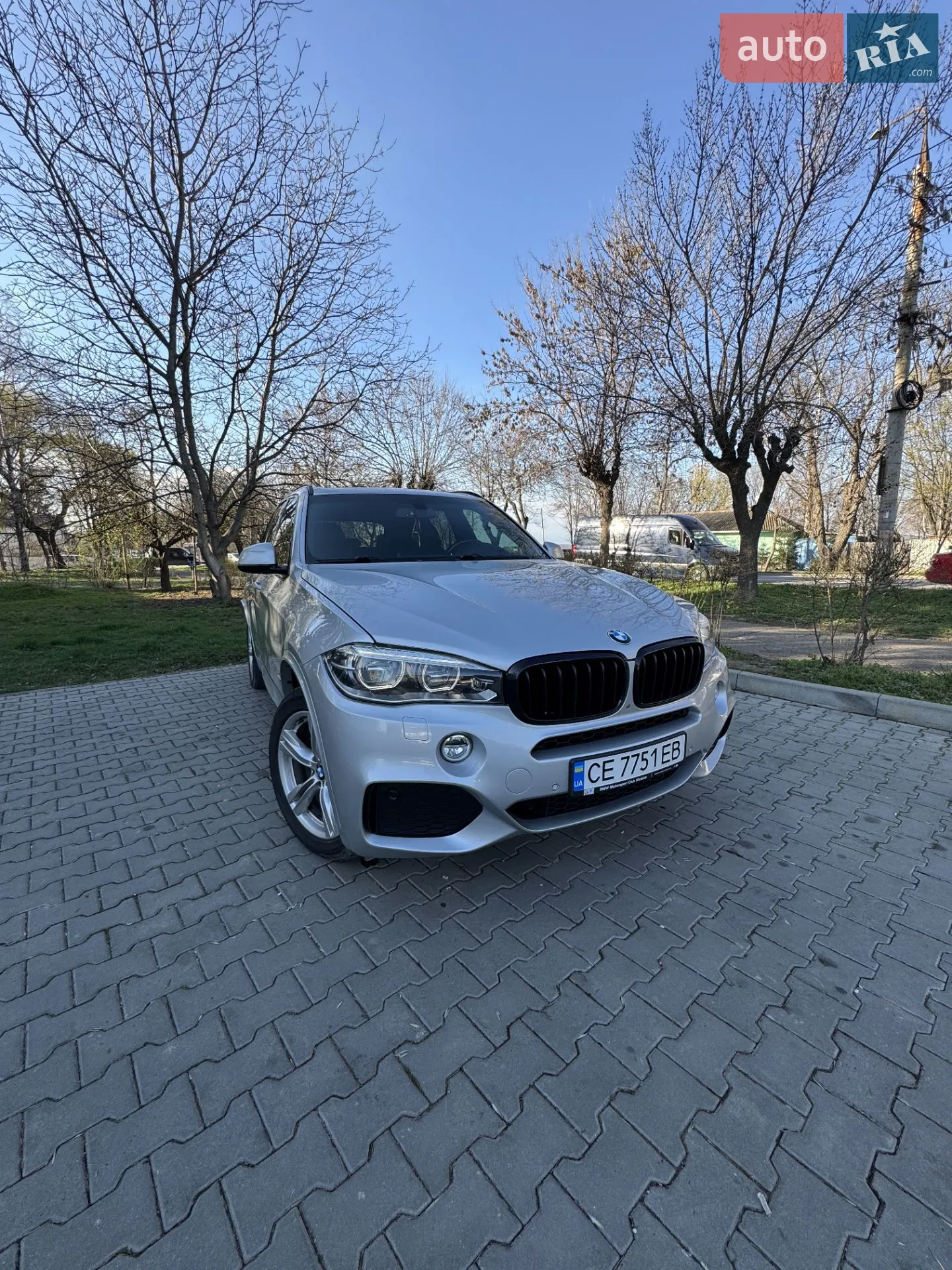 2015 BMW X5 - мініатюра 10