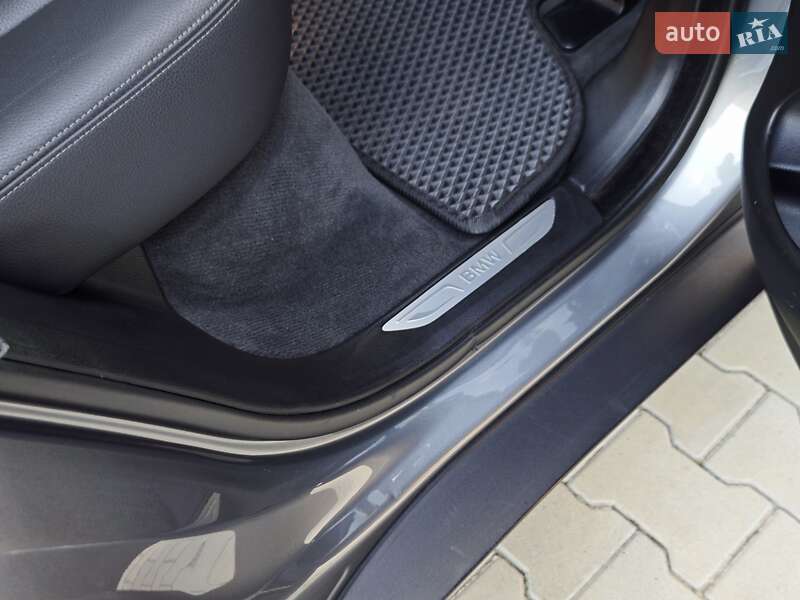 Внедорожник / Кроссовер BMW X5 2017 в Дубно