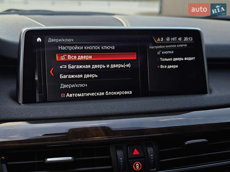 Внедорожник / Кроссовер BMW X5 2017 в Дубно