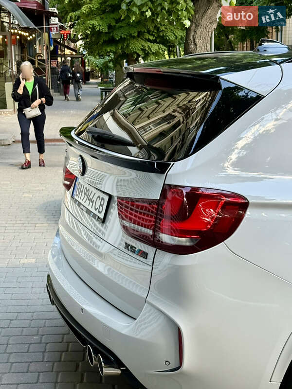 Внедорожник / Кроссовер BMW X5 2015 в Одессе