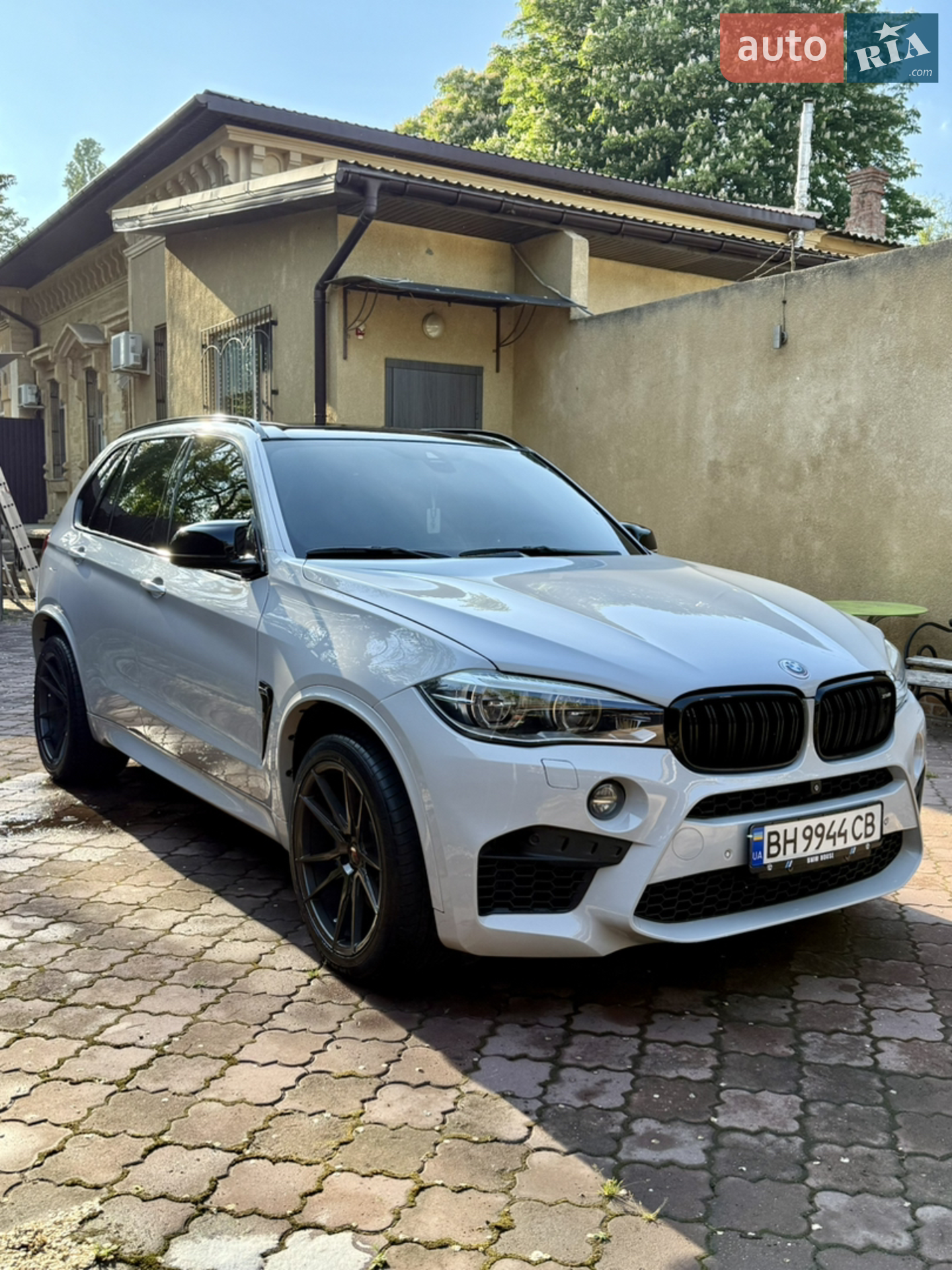 2015 BMW X5 - мініатюра 19