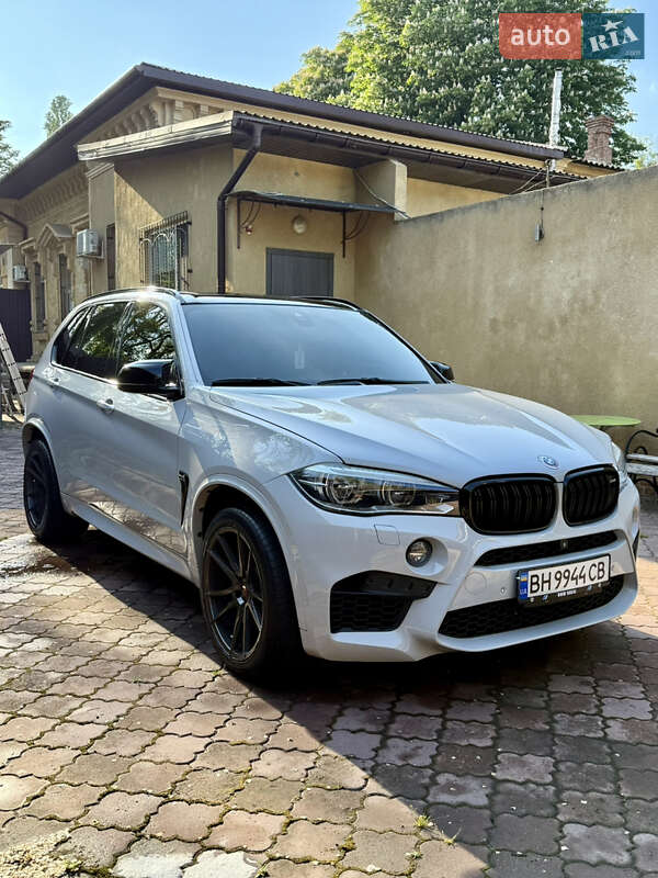 Внедорожник / Кроссовер BMW X5 2015 в Одессе