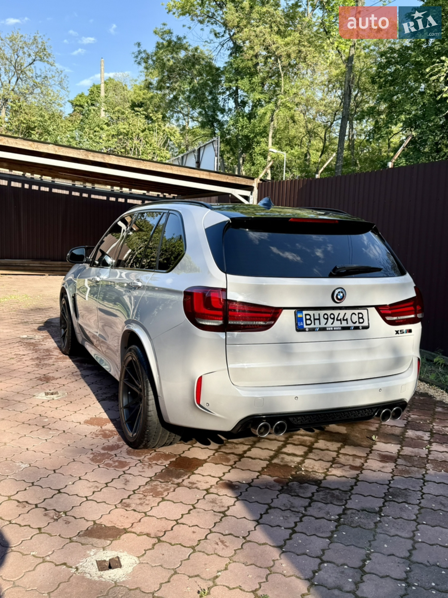 2015 BMW X5 - мініатюра 23