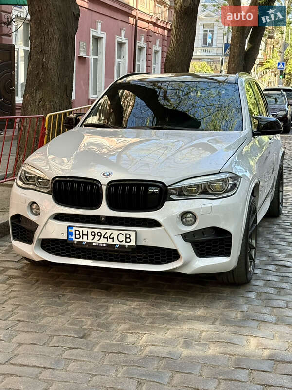 Внедорожник / Кроссовер BMW X5 2015 в Одессе