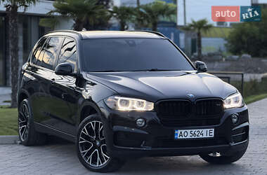 Внедорожник / Кроссовер BMW X5 2015 в Ужгороде