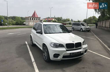 Внедорожник / Кроссовер BMW X5 2013 в Виннице