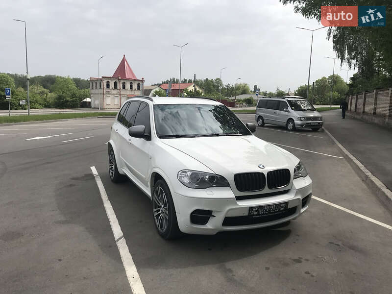 BMW X5 2013