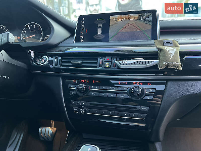 Внедорожник / Кроссовер BMW X5 2015 в Одессе