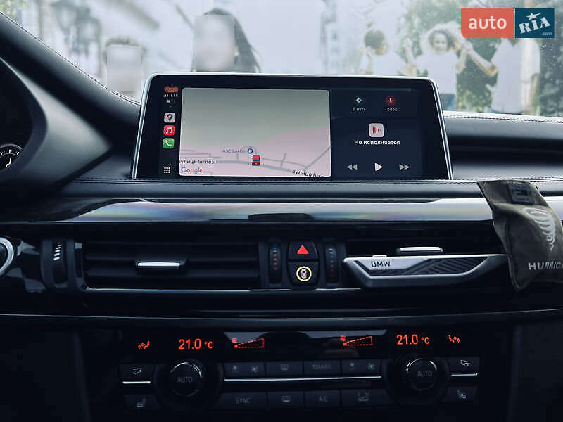 Внедорожник / Кроссовер BMW X5 2015 в Одессе