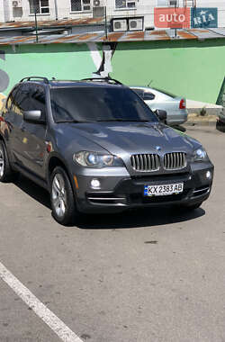 Внедорожник / Кроссовер BMW X5 2010 в Киеве