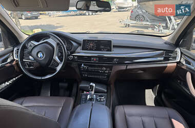 Позашляховик / Кросовер BMW X5 2014 в 