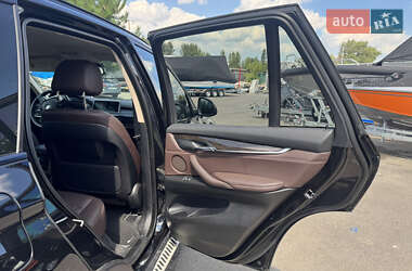 Позашляховик / Кросовер BMW X5 2014 в 