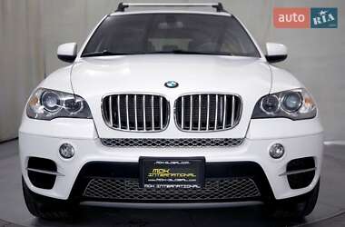 BMW X5 2013