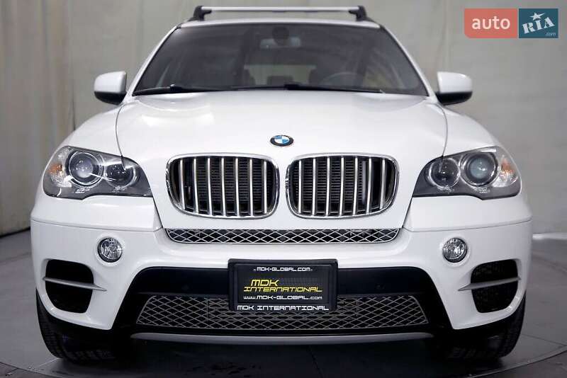 BMW X5 2013 BMW X5 2013