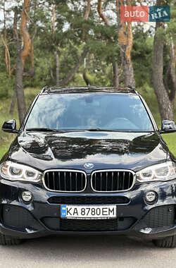 Внедорожник / Кроссовер BMW X5 2016 в Киеве
