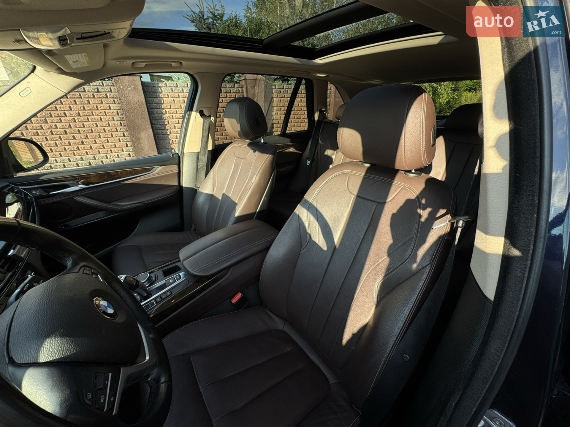2015 BMW X5 - мініатюра 7