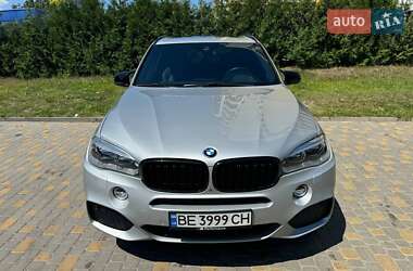 Позашляховик / Кросовер BMW X5 2017 в Одесі