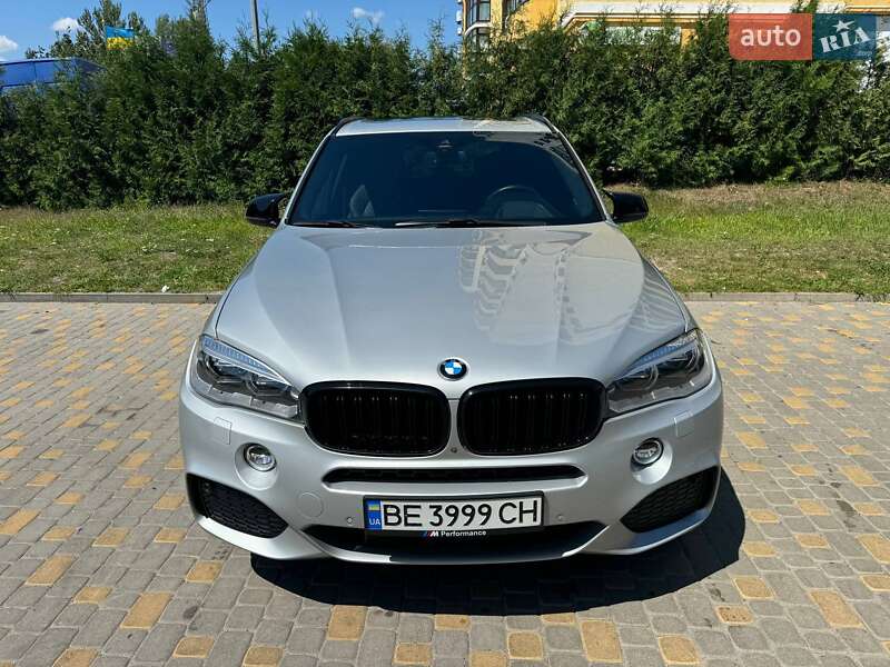 BMW X5 2017