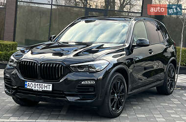Внедорожник / Кроссовер BMW X5 2018 в Ужгороде