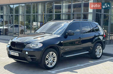 Внедорожник / Кроссовер BMW X5 2013 в Днепре