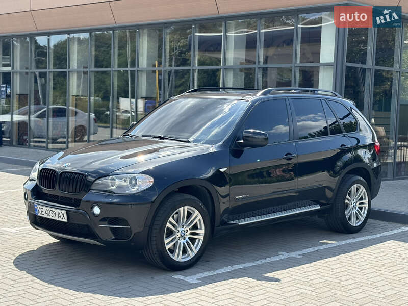 BMW X5 2013