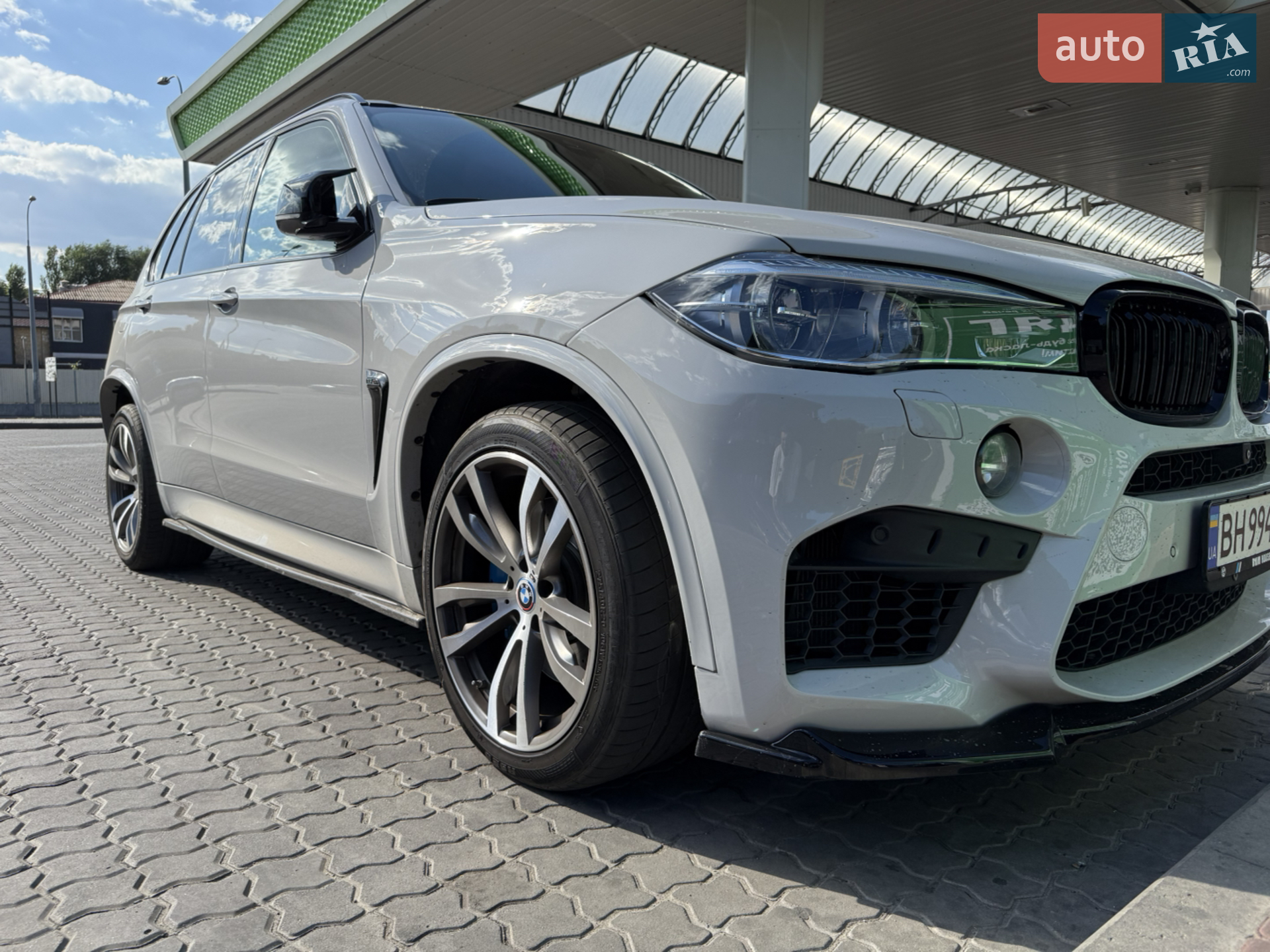 2015 BMW X5 - мініатюра 6