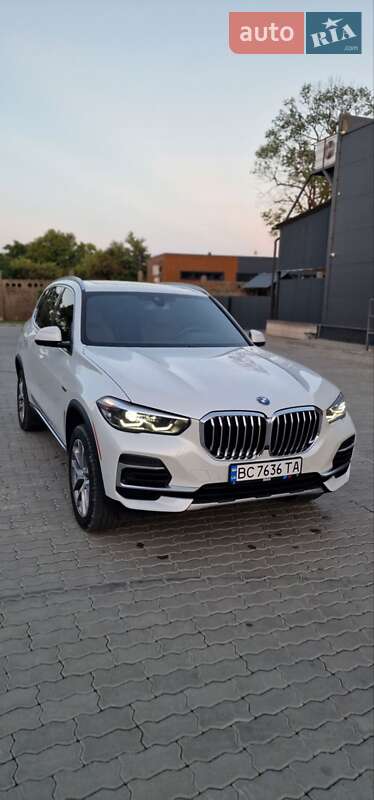 Позашляховик / Кросовер BMW X5 2022 в Трускавці фото 17 Позашляховик / Кросовер BMW X5 2022 в Трускавці
