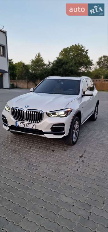 Позашляховик / Кросовер BMW X5 2022 в Трускавці фото 15 Позашляховик / Кросовер BMW X5 2022 в Трускавці