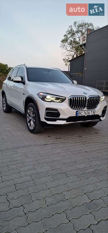 Позашляховик / Кросовер BMW X5 2022 в Трускавці фото 20 Позашляховик / Кросовер BMW X5 2022 в Трускавці