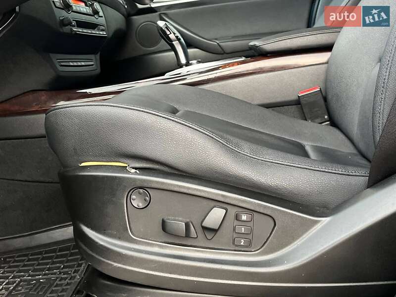 Внедорожник / Кроссовер BMW X5 2012 в Львове