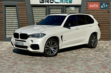 Позашляховик / Кросовер BMW X5 2015 в Вінниці