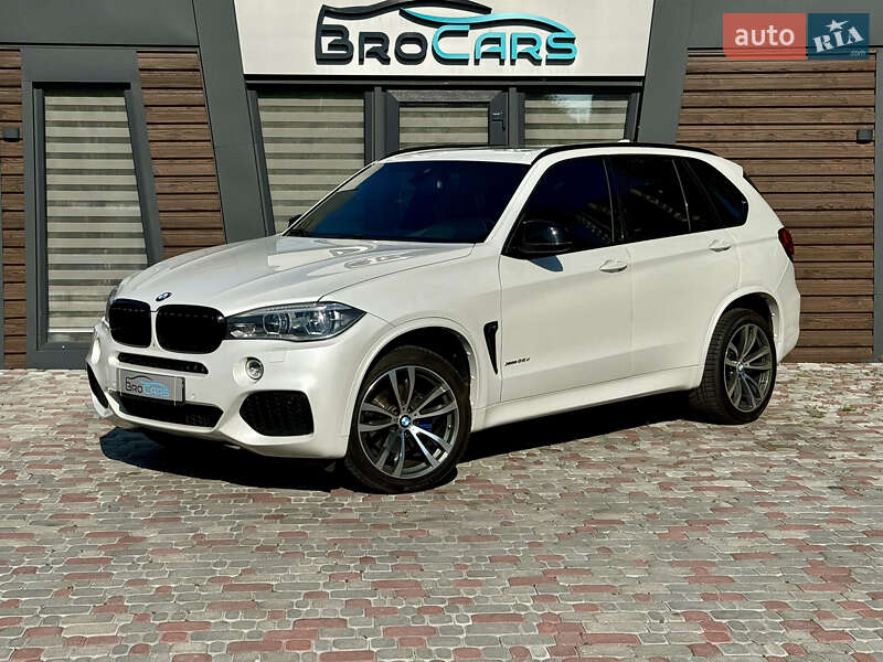 BMW X5 2015