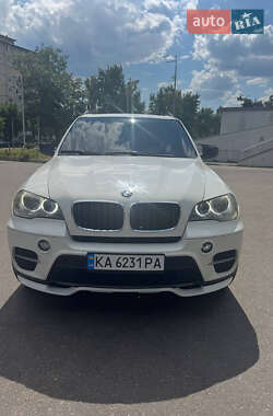 Позашляховик / Кросовер BMW X5 2012 в Києві