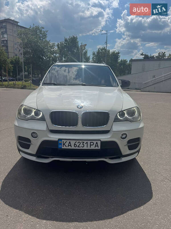 BMW X5 2012