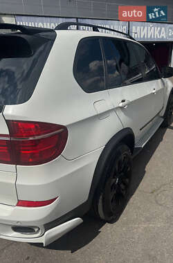 Внедорожник / Кроссовер BMW X5 2012 в Киеве