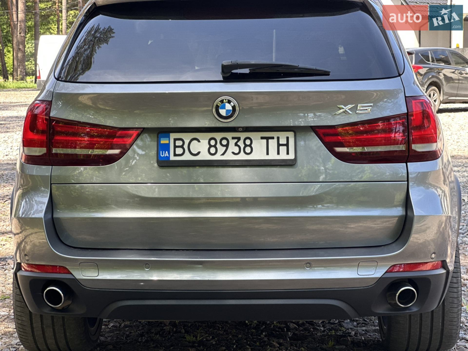 2016 BMW X5 - мініатюра 18