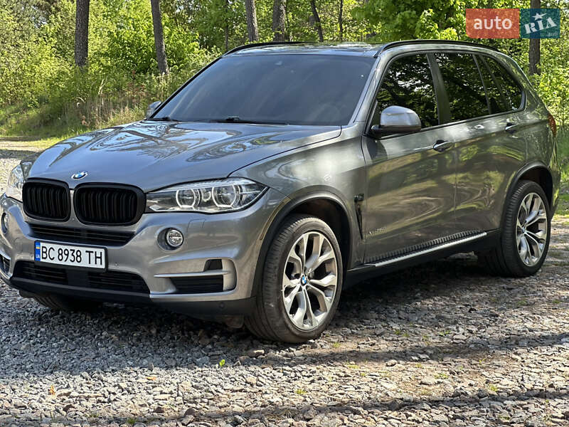 BMW X5 2016 BMW X5 2016